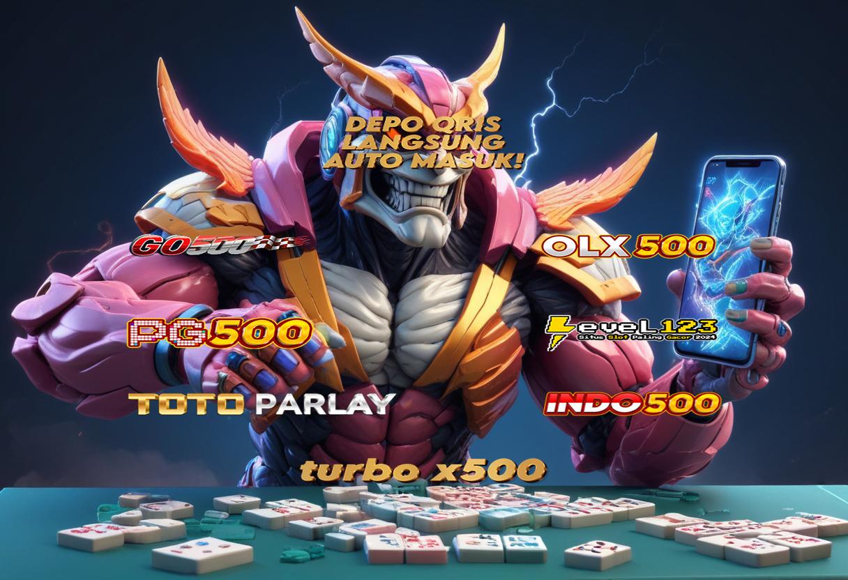 Turbox500 Bonus Slot Terbesar