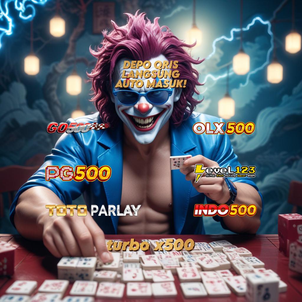 SITUS SLOT GACOR 2023 TERBARU HARI INI >> Integratif