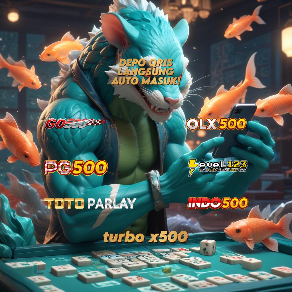 DEMO SLOT PASTI MAXWIN X500 - Spin Event, Maxwin Terjamin!