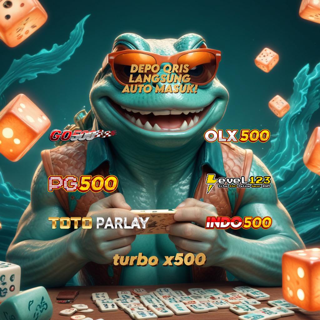 Turbo X500 Slot Gacor Pulsa