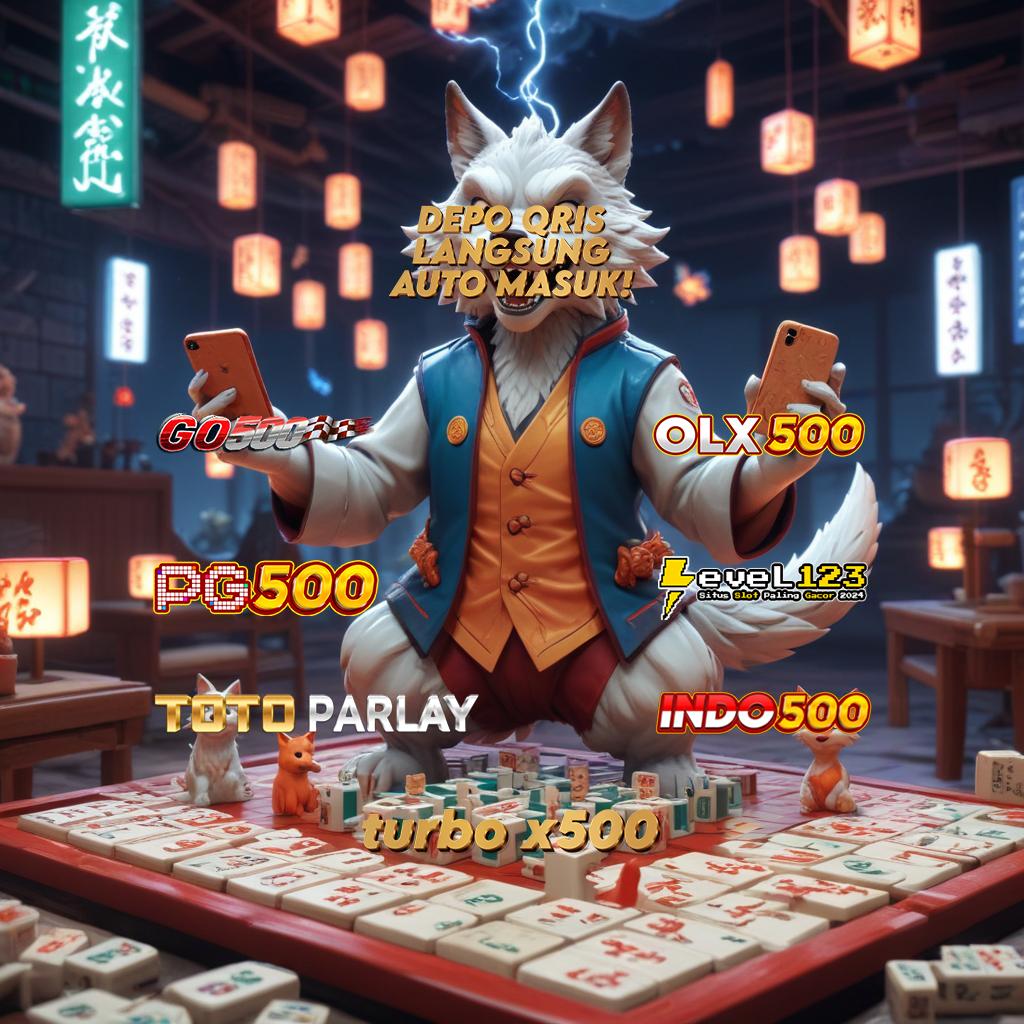 Slot Jepang Akun Pro