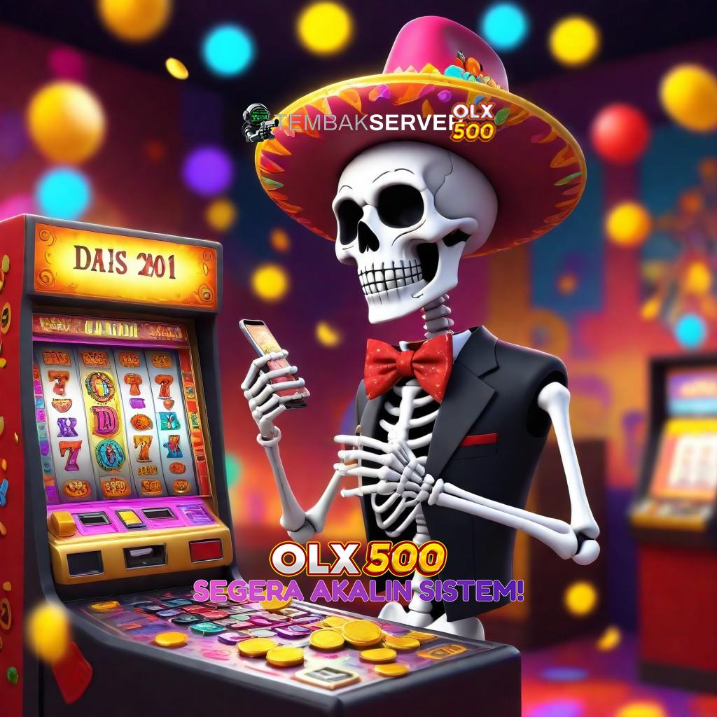 Daftar Judi Slot Online Terpercaya