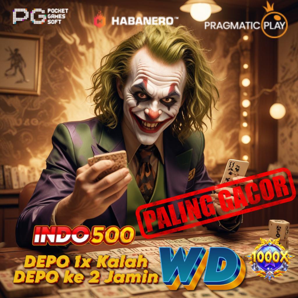 Daftar 8658 Slots