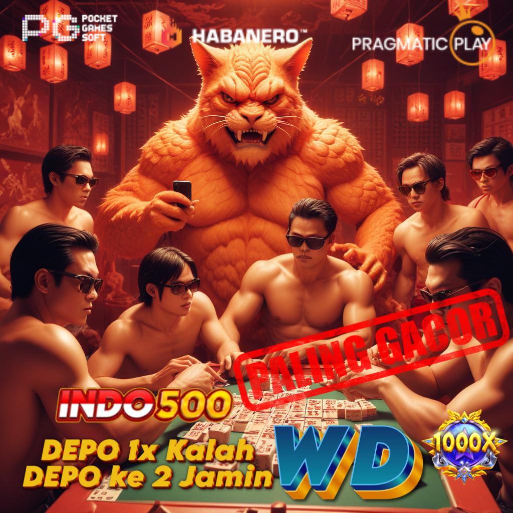 HIWIN PROCOM Server Jepang Slot