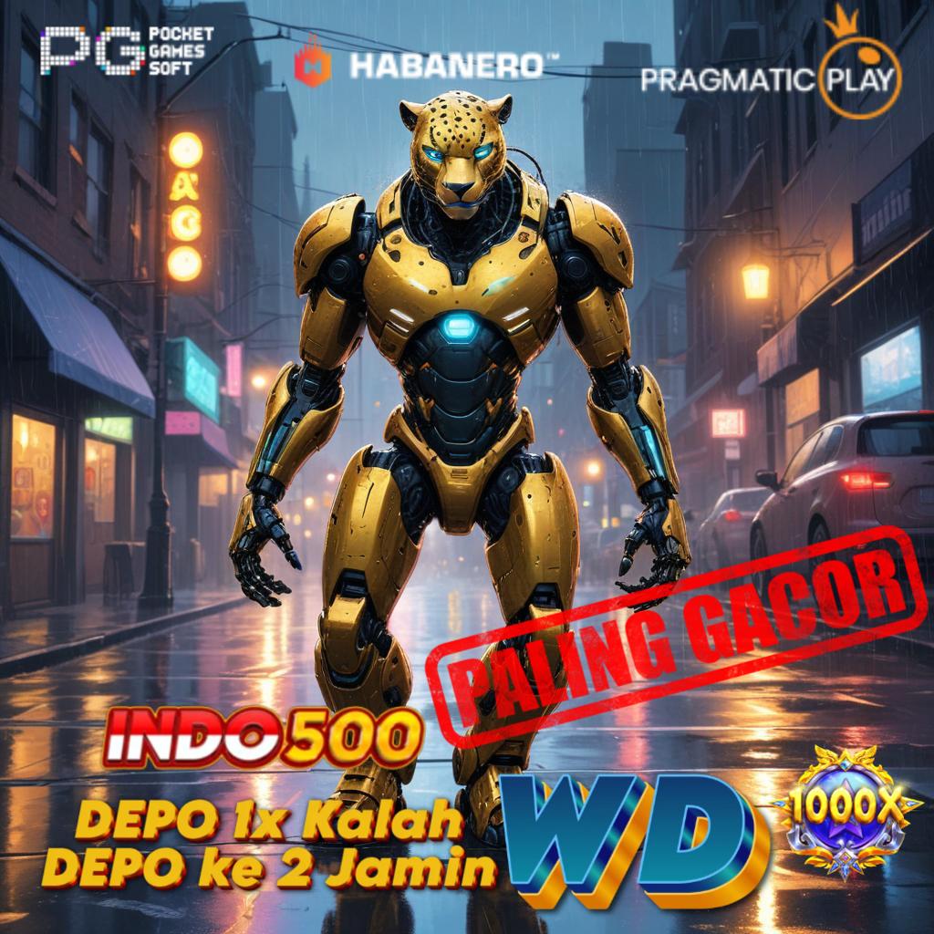 ROBOT BIRU HACK Apk Slot Demo Pragmatic