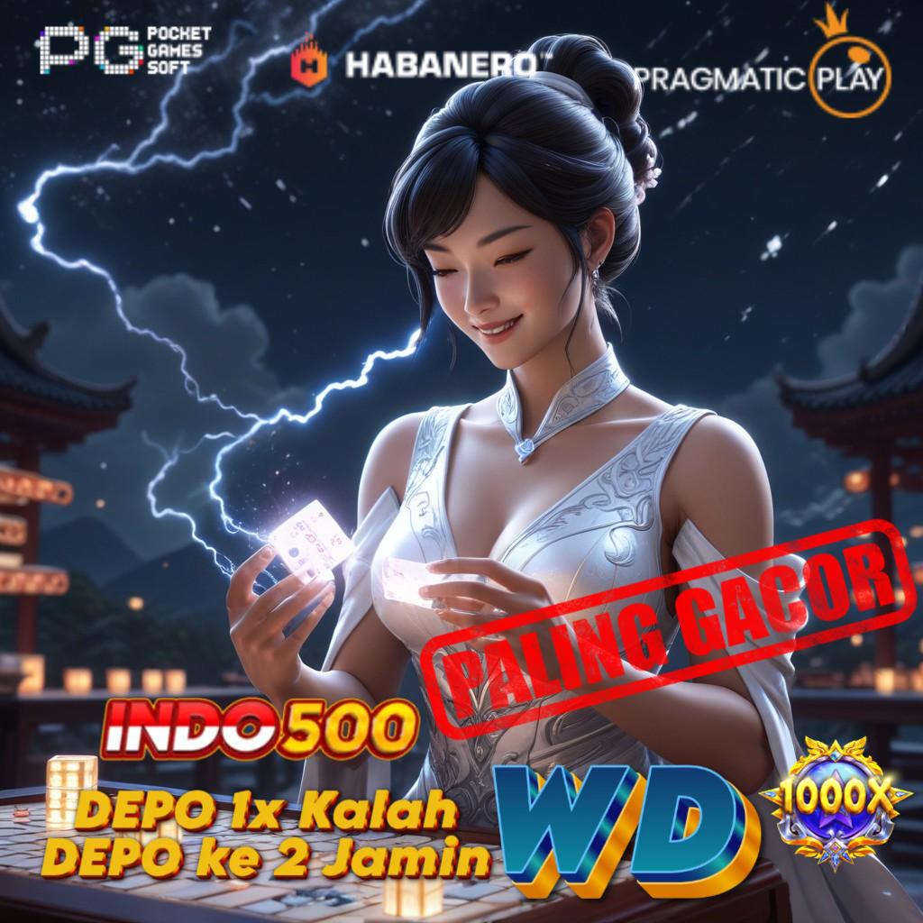 SLOT GACOR GAMPANG MAXWIN 2024