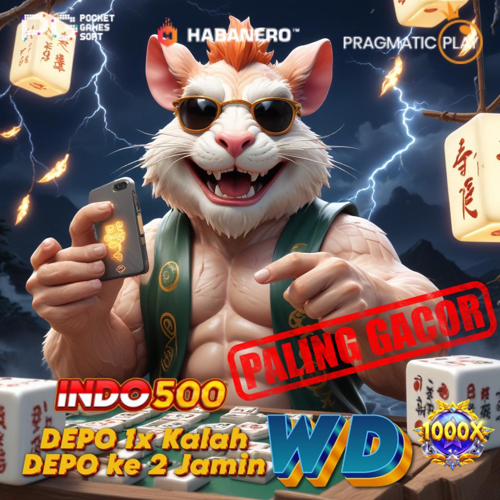 Slot Resmi Gacor Hari Ini