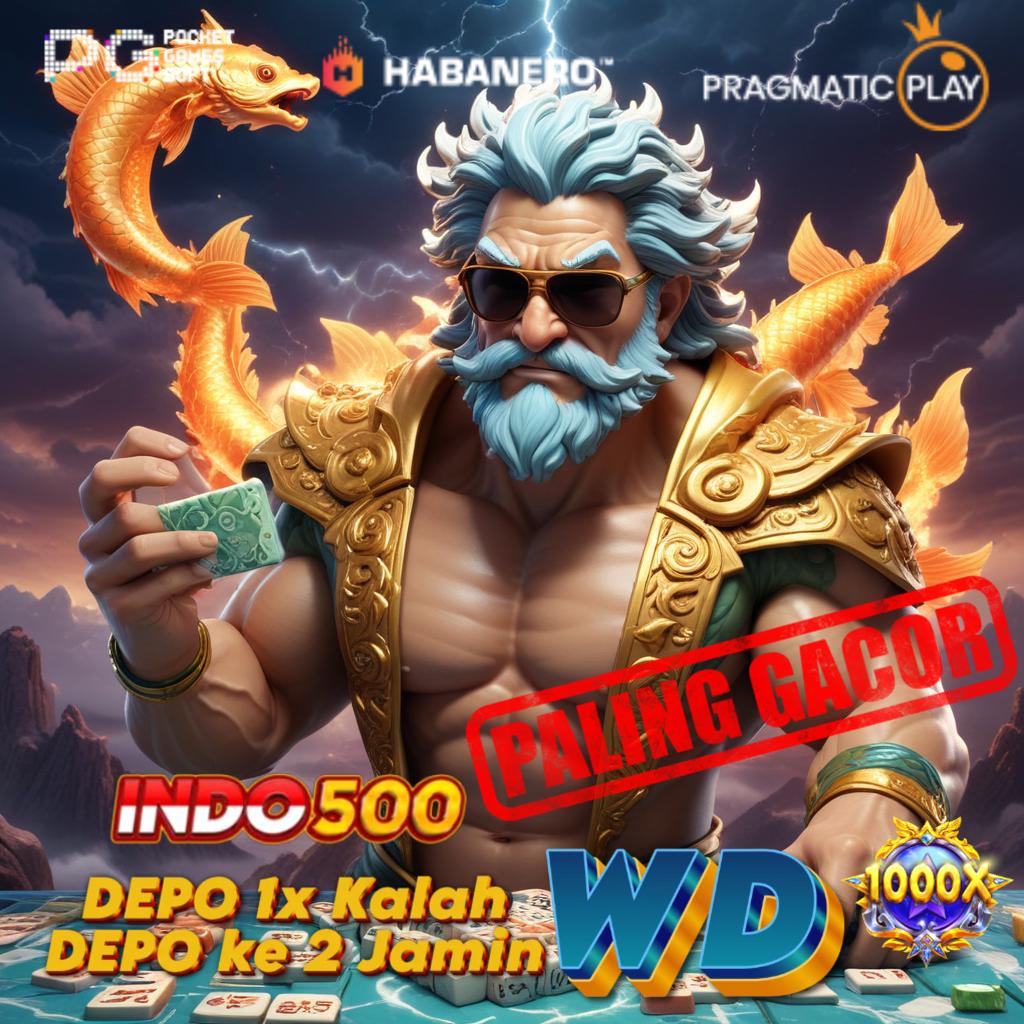 RP 8888 APK Bo Slot Gacor Server Luar