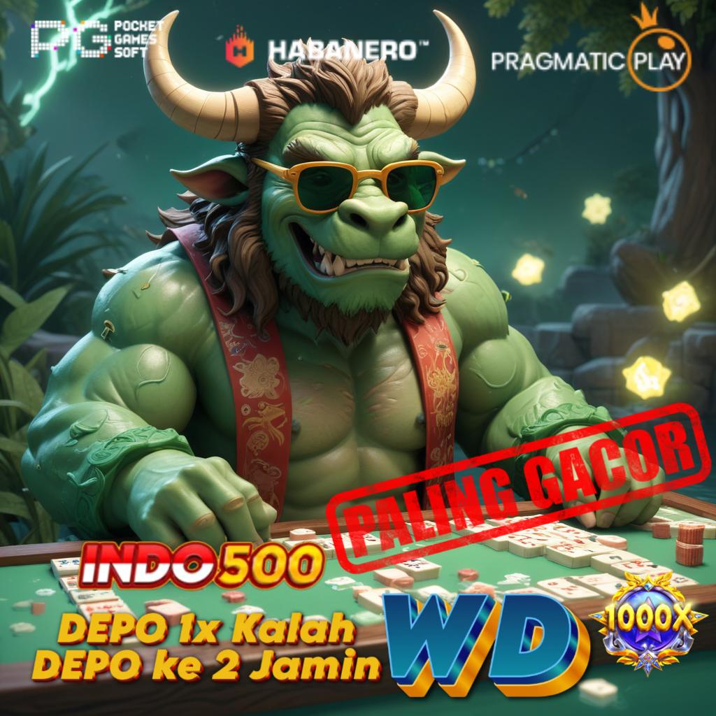 Ayo Sertai DEMO SLOT ZEUS 5000 Deposit Via