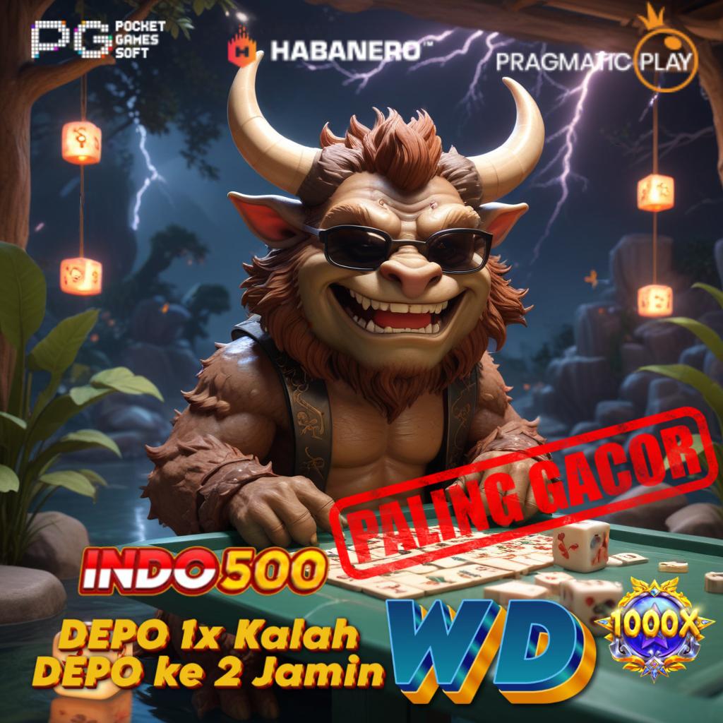 DOMINO HDI GLOBAL Slot Gacor Depo 5000