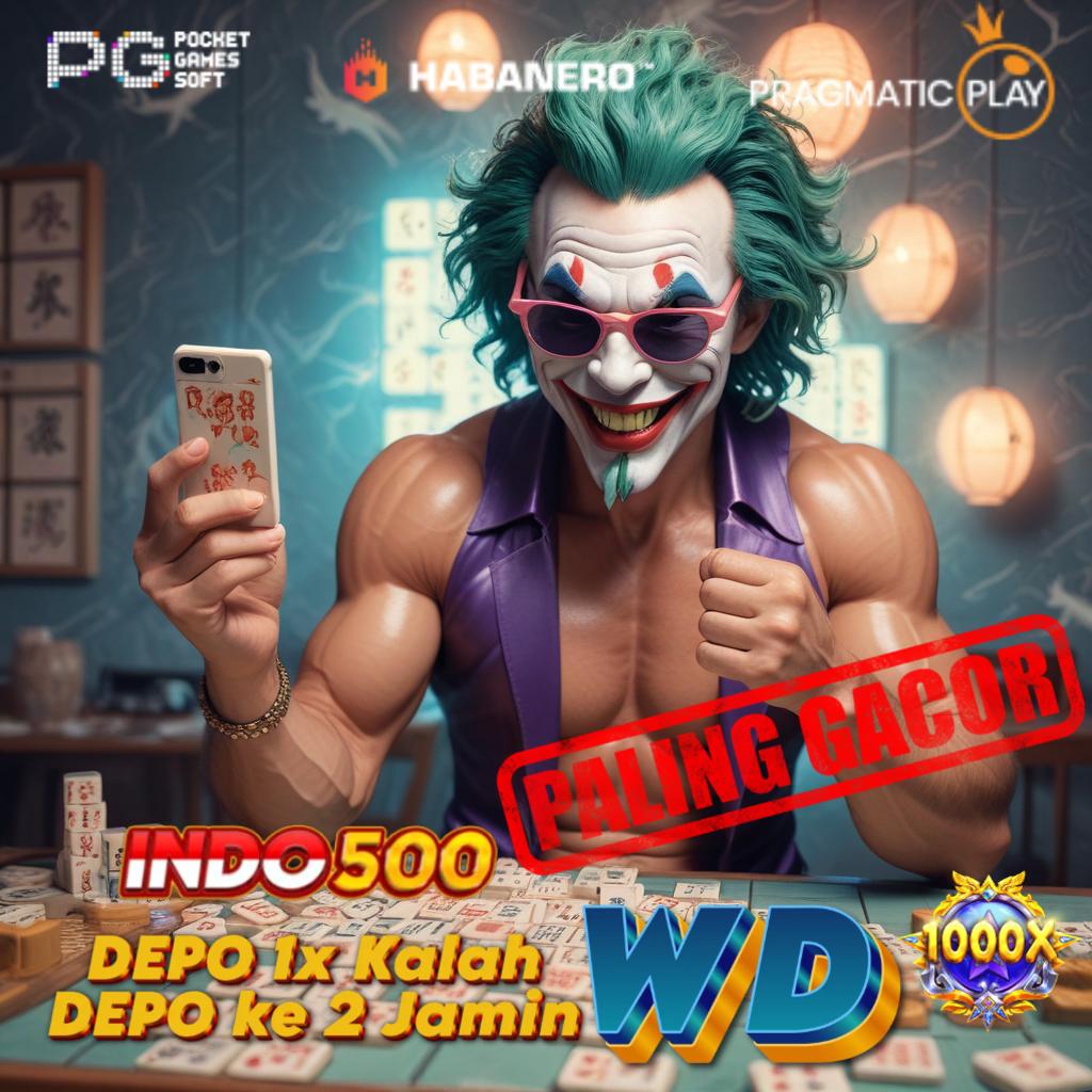 Pantengin APK SLOT REJEKI BET Slot 1000