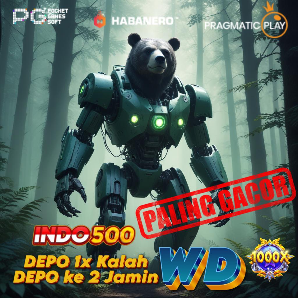 Situs Slot Depo 5k Via Qris