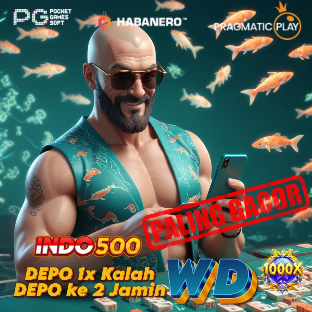 POCKET GAMES SOFT DEMO Slot Depo 100 Bonus 50