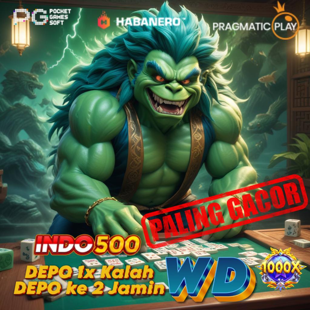 DEMO SLOT 1000 Cheat Slot Tanpa Deposit