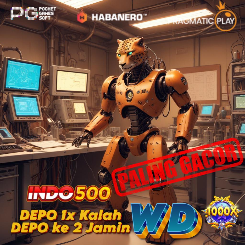 RP8888 CASINO Slot Demo Lancar