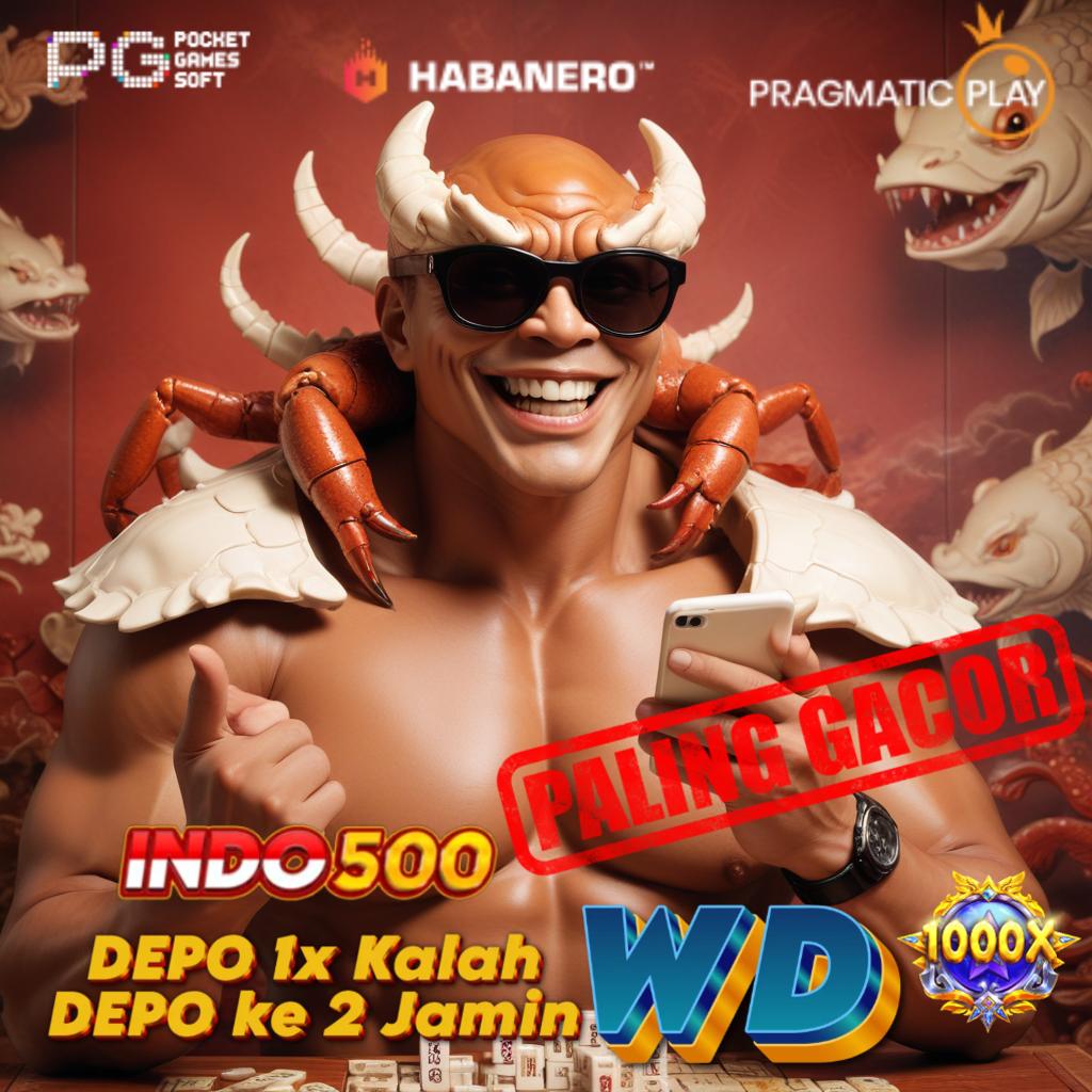 SITUS SLOT RESMI GACOR HARI INI Gacor X500 Slot Login