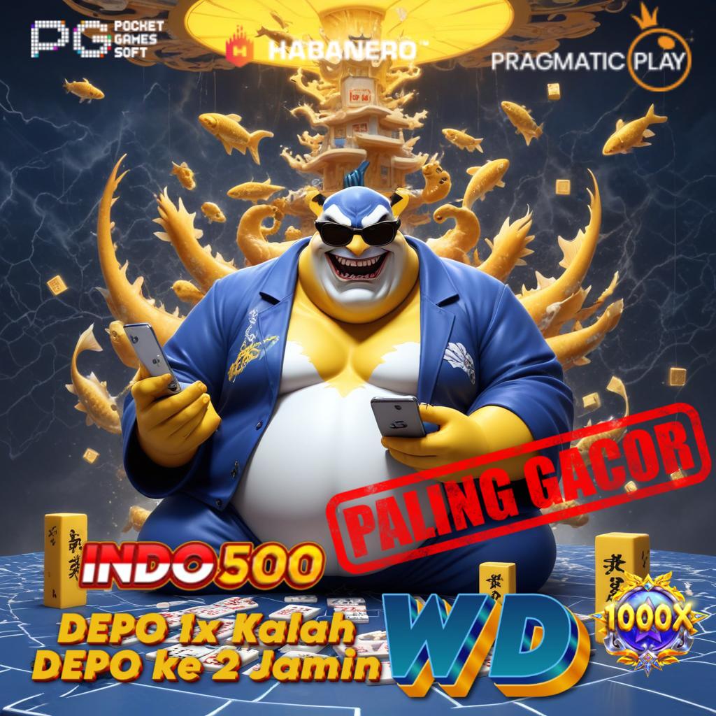 Ayo Rencanakan DIGIBOT Slot Max