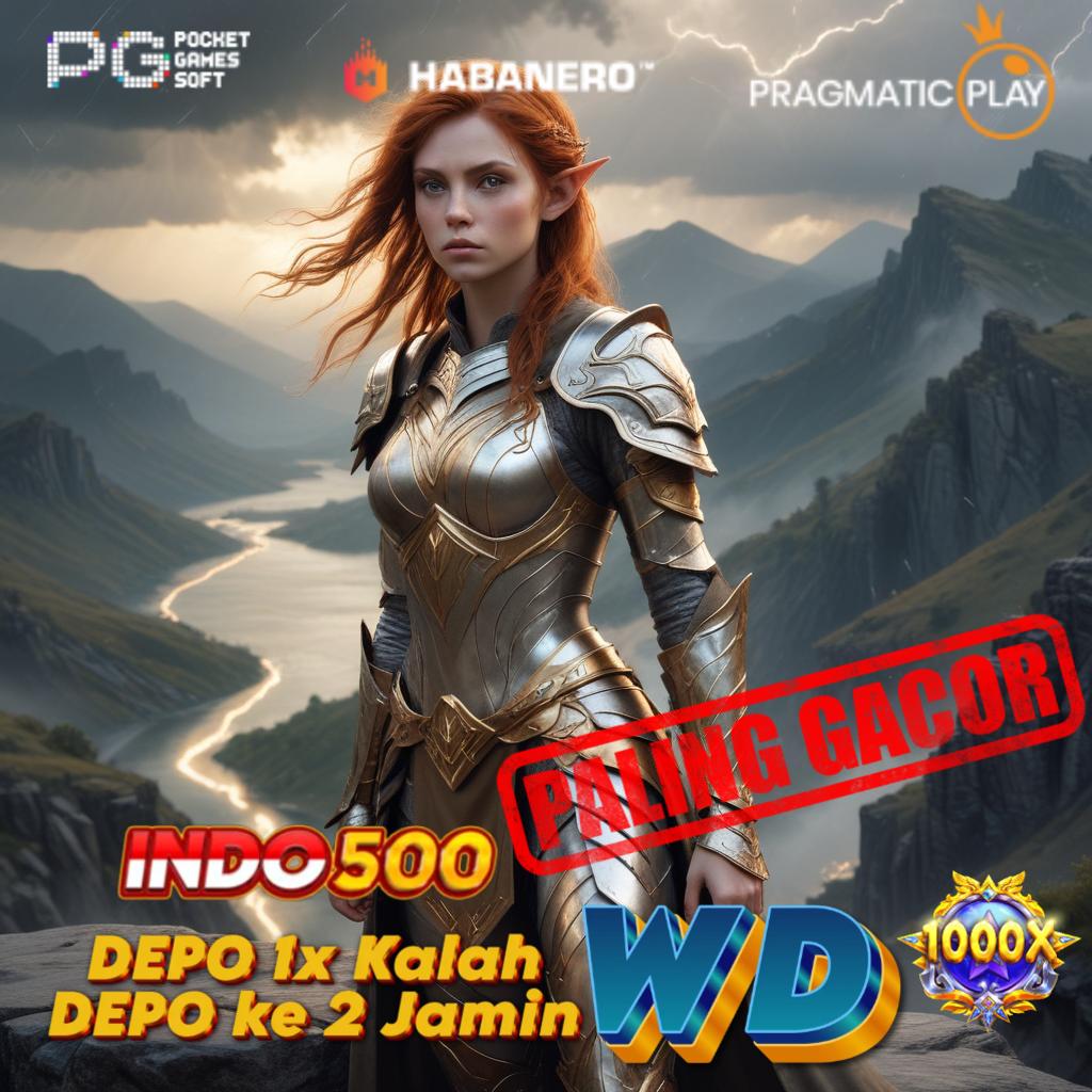 GM 777 APK Demo Slot Maxwin X500