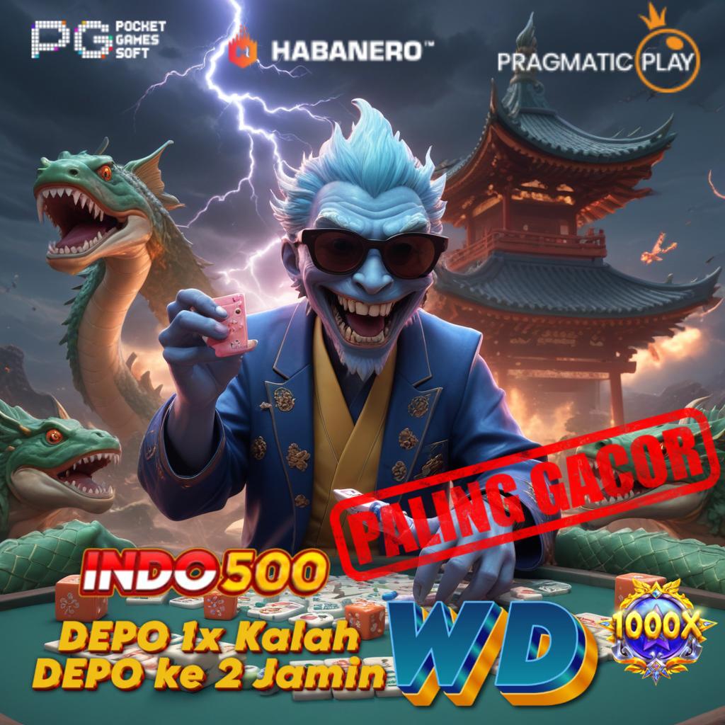 DOWNLOAD Akun Demo Rupiah Slot