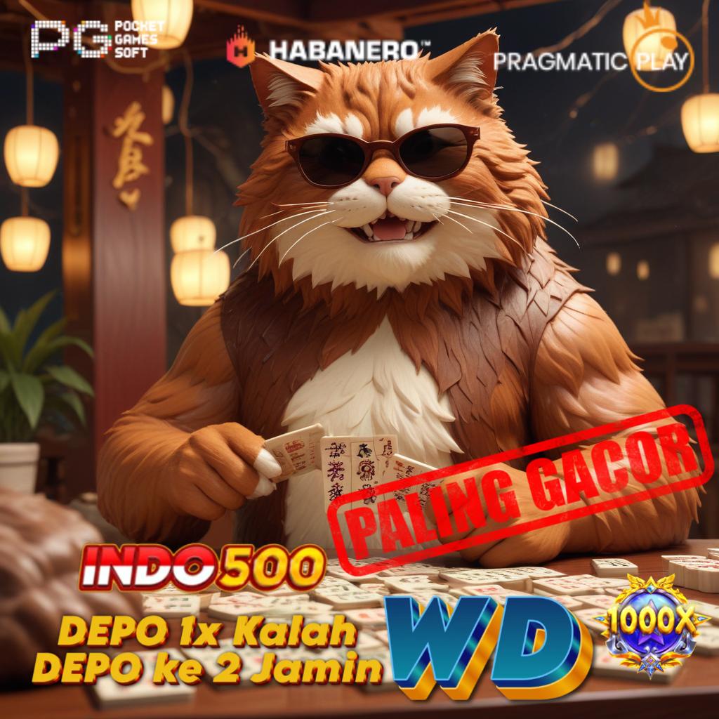 Sambut APK TEMBAK IKAN UANG ASLI X500 Demo