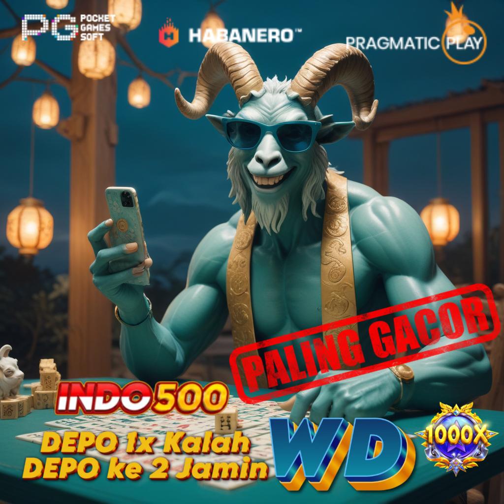 Serbu HP777APK Demo Aries