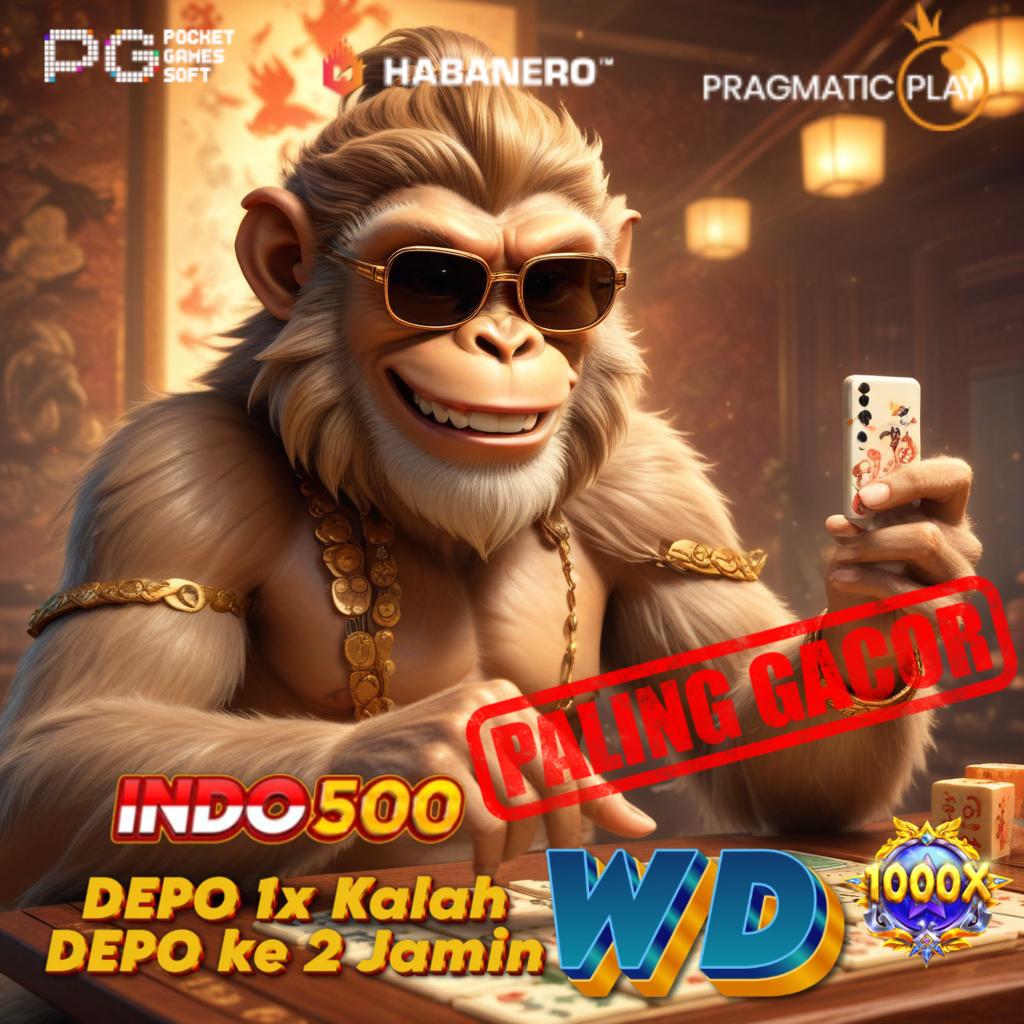 Register Akun Pro LUCKY DF DOWNLOAD Vip Server