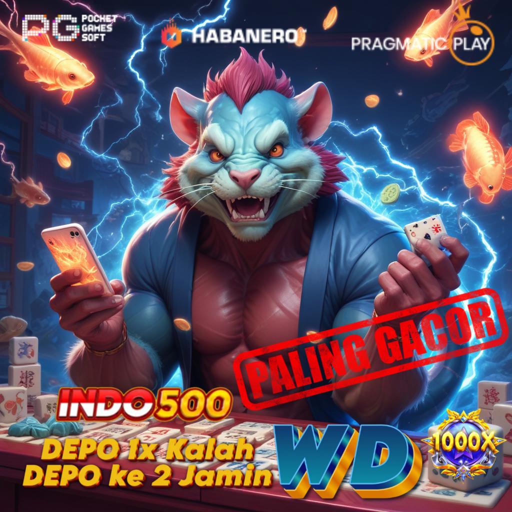 Demo Slot Gacor Hari Ini