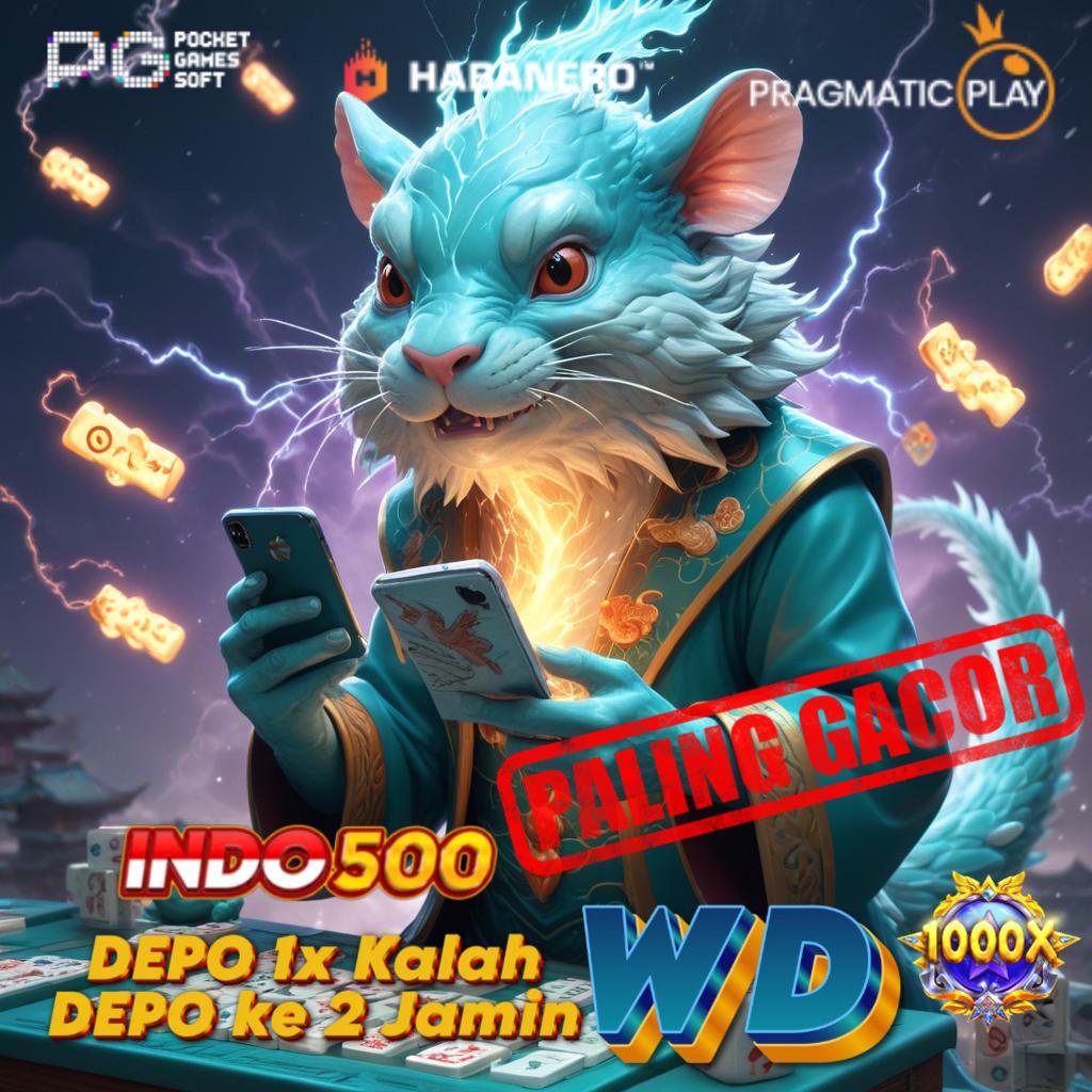 Samperin APK SLOT GACOR TANPA DEPOSIT 2024 Judi Online