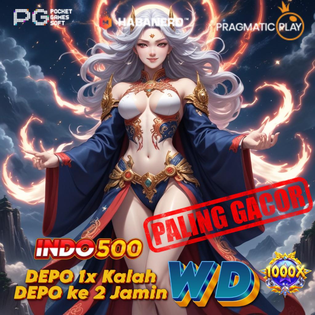 SLOT DEMO GACOR GAMPANG MAXWIN PRAGMATIC PLAY