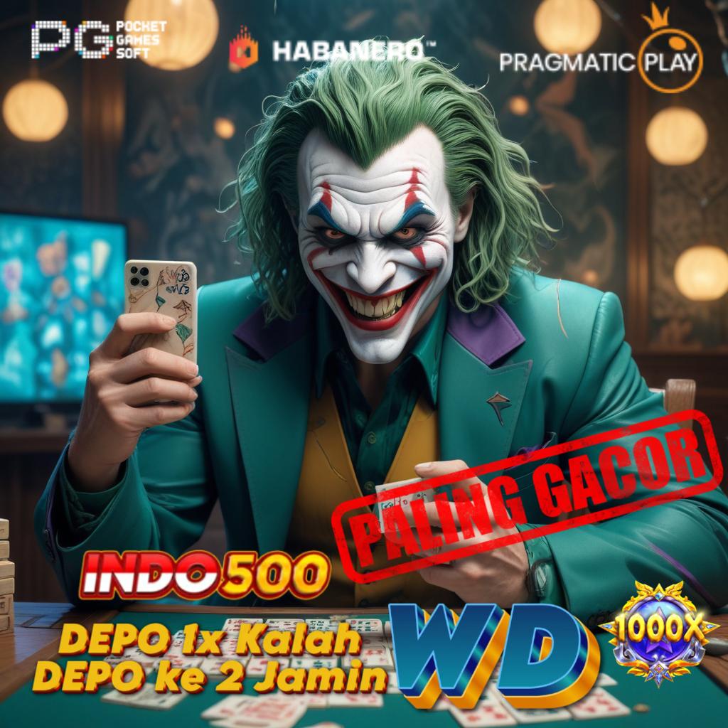 Slot Gacor Maxwin Hari Ini 2024