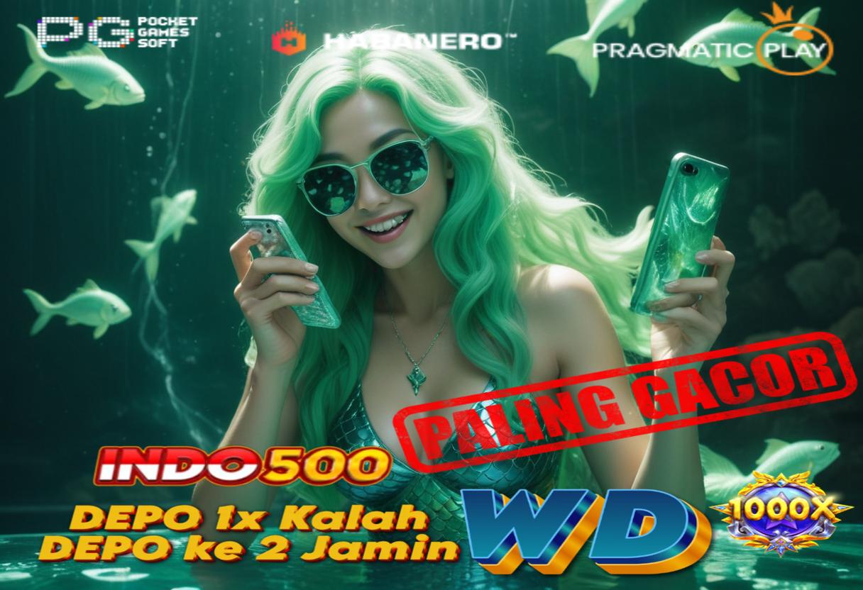 LUCKY DF Judi Slot Gacor Online