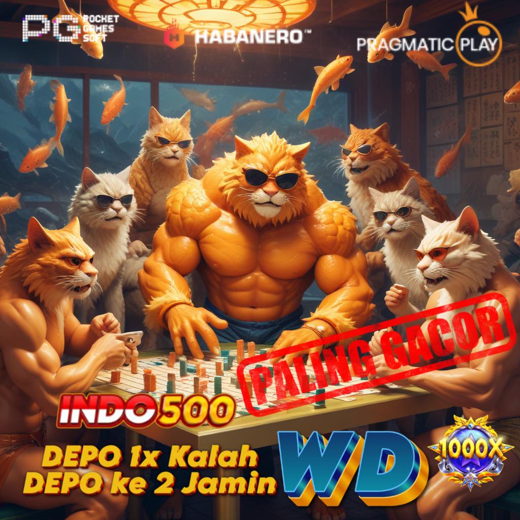 SATU 777 APK Situs Slot Bet 200 Mahjong