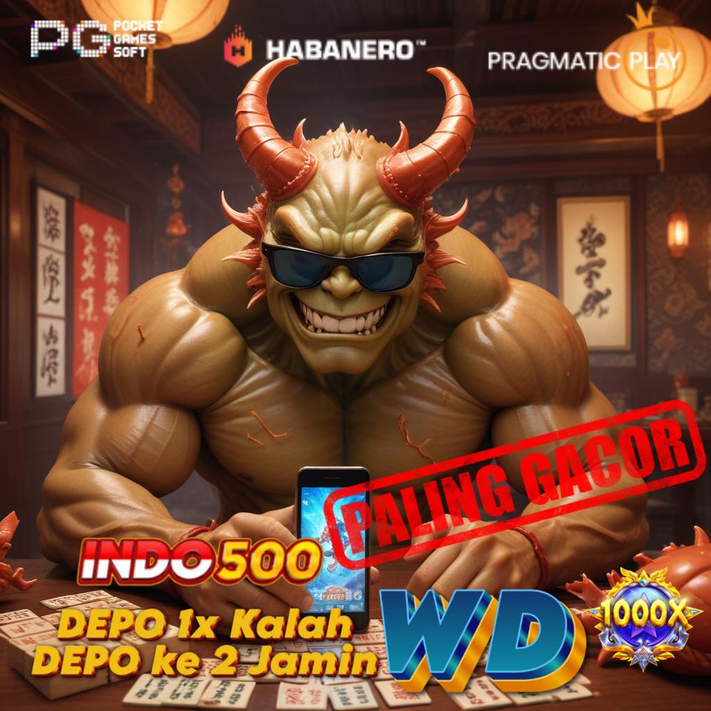 Slot Demo X500 Terus Maxwin 2023 Terbaru