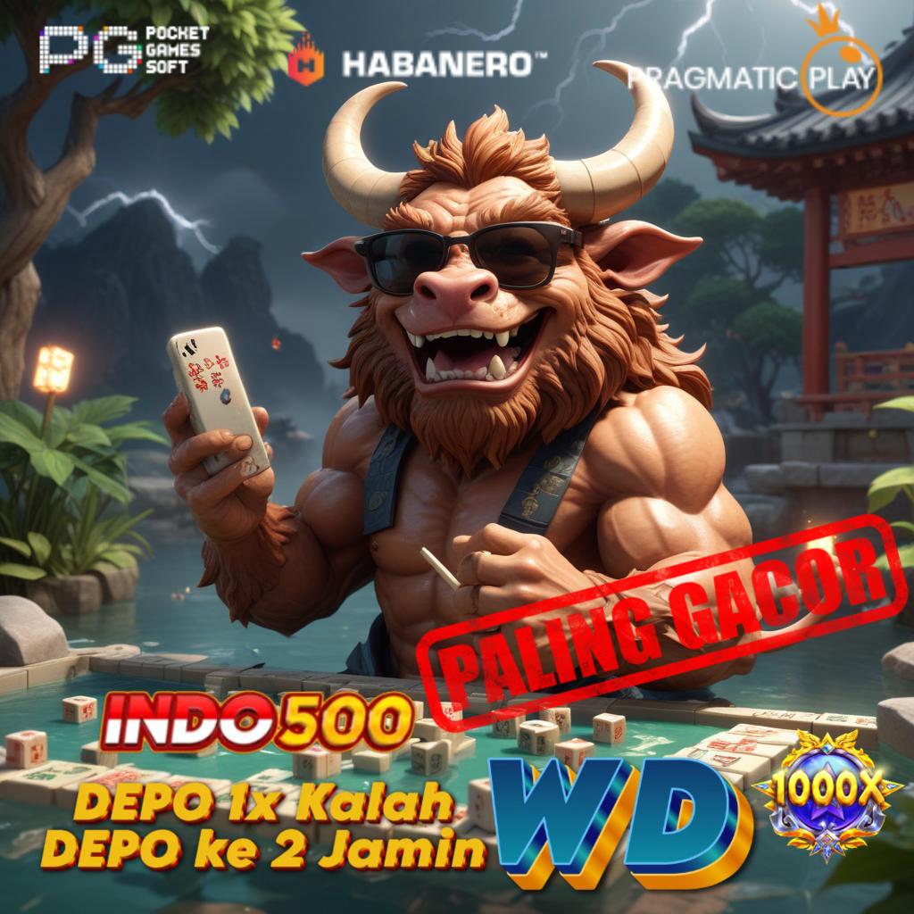 AKUN DEMO SLOT BONANZA 1000