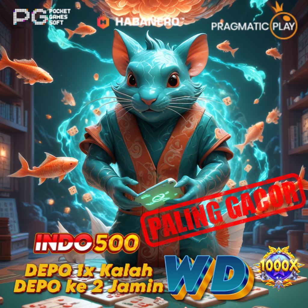 POCKET GAME SOFT DEMO Super Slot Gacor