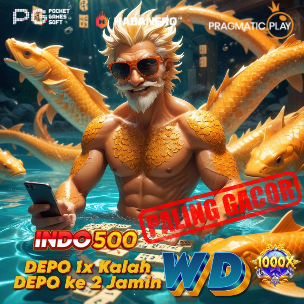 Slot Gratis Saldo Dana Tanpa Deposit