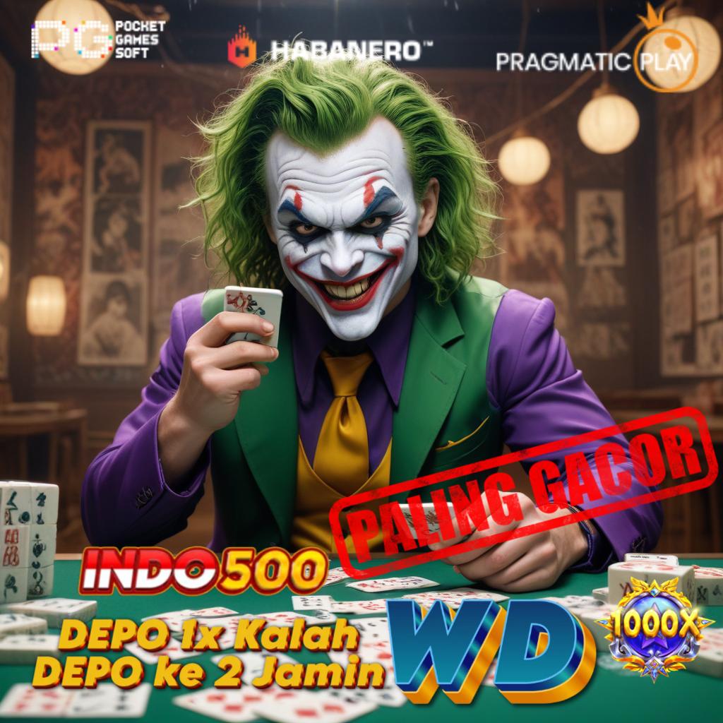 Intip DATA HARIAN HK JOKER MERAH Slot Bronco