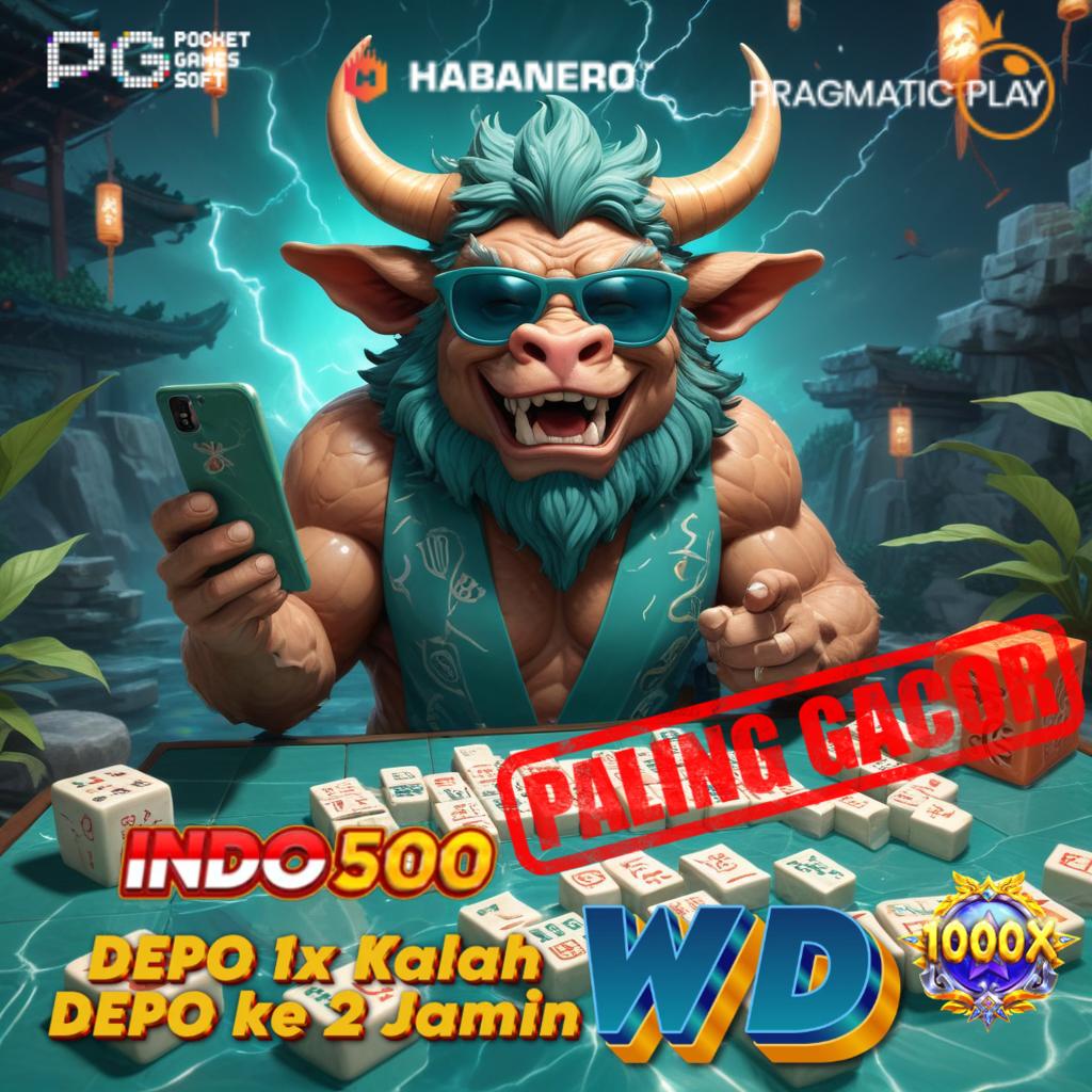 Demo Slot Mahjong 2 Rupiah Indonesia