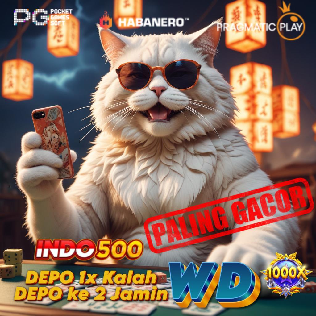 TOP UP DOMINO Tarikan Slot Gacor