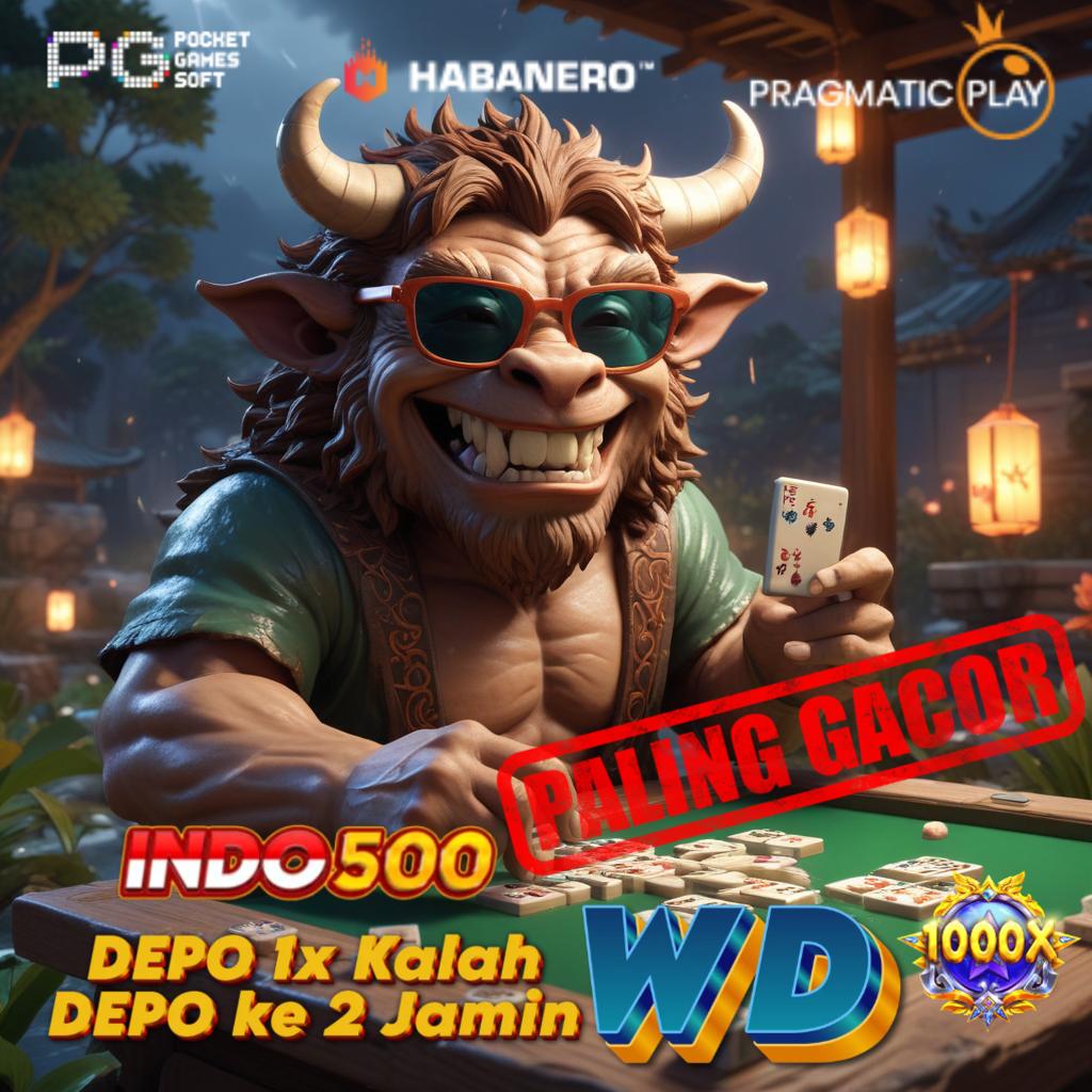 Gebrak CASINO LUCKY 777 Settingan Slot