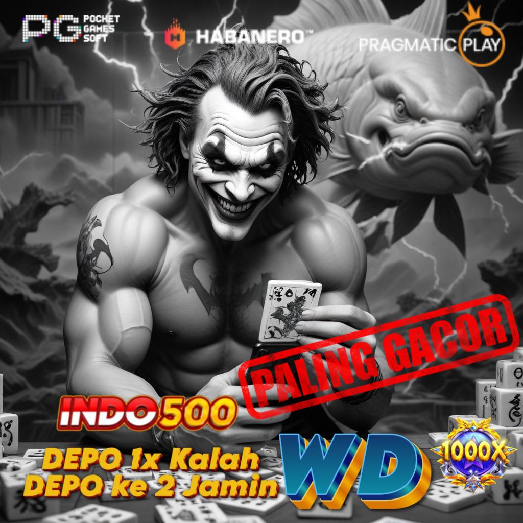 Kunjungi SCATTER HITAM DEMO Apk Judi