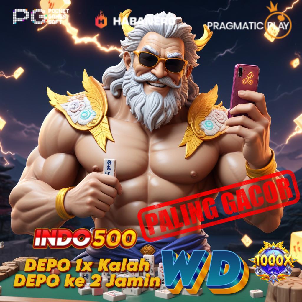 TOPBOS DOMINO HIGGS RP PULSA