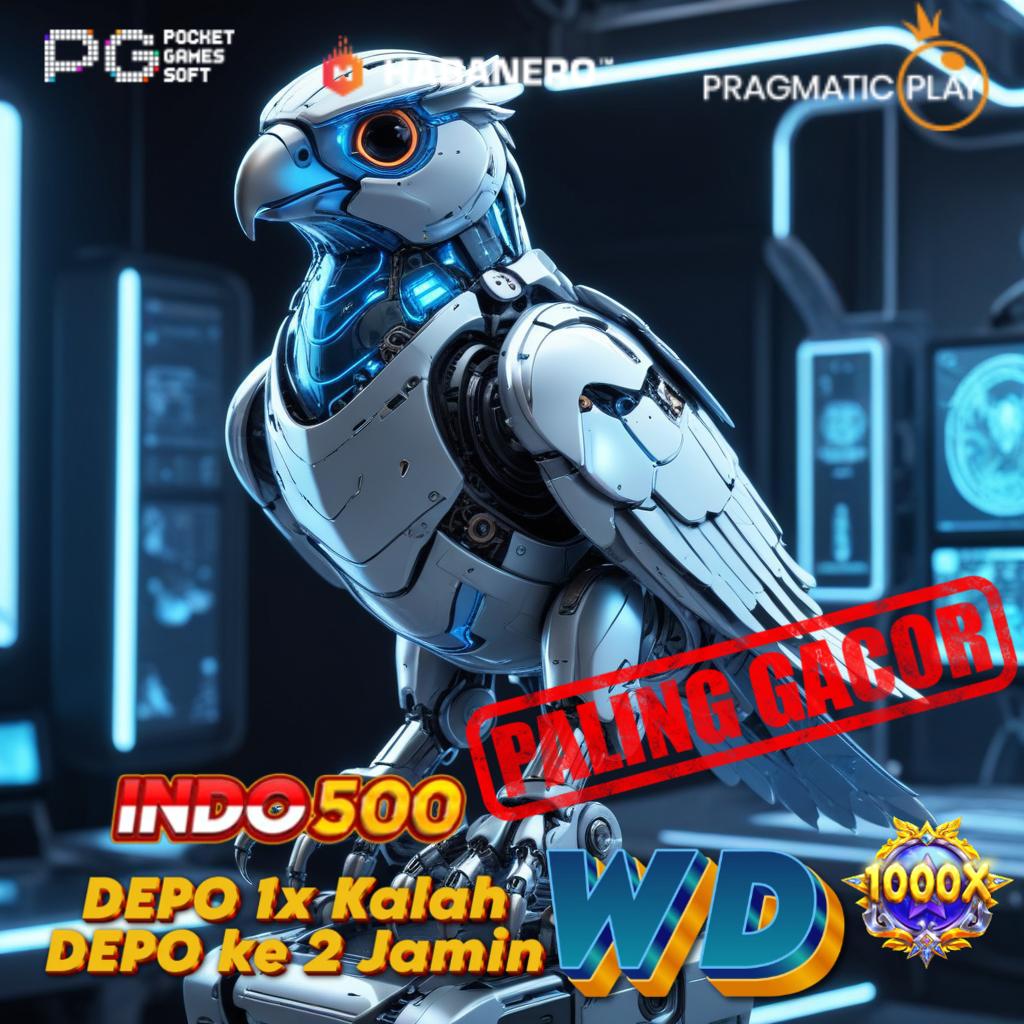 DOWNLOAD APK LUCKY RP Slot 2024 Server Luar