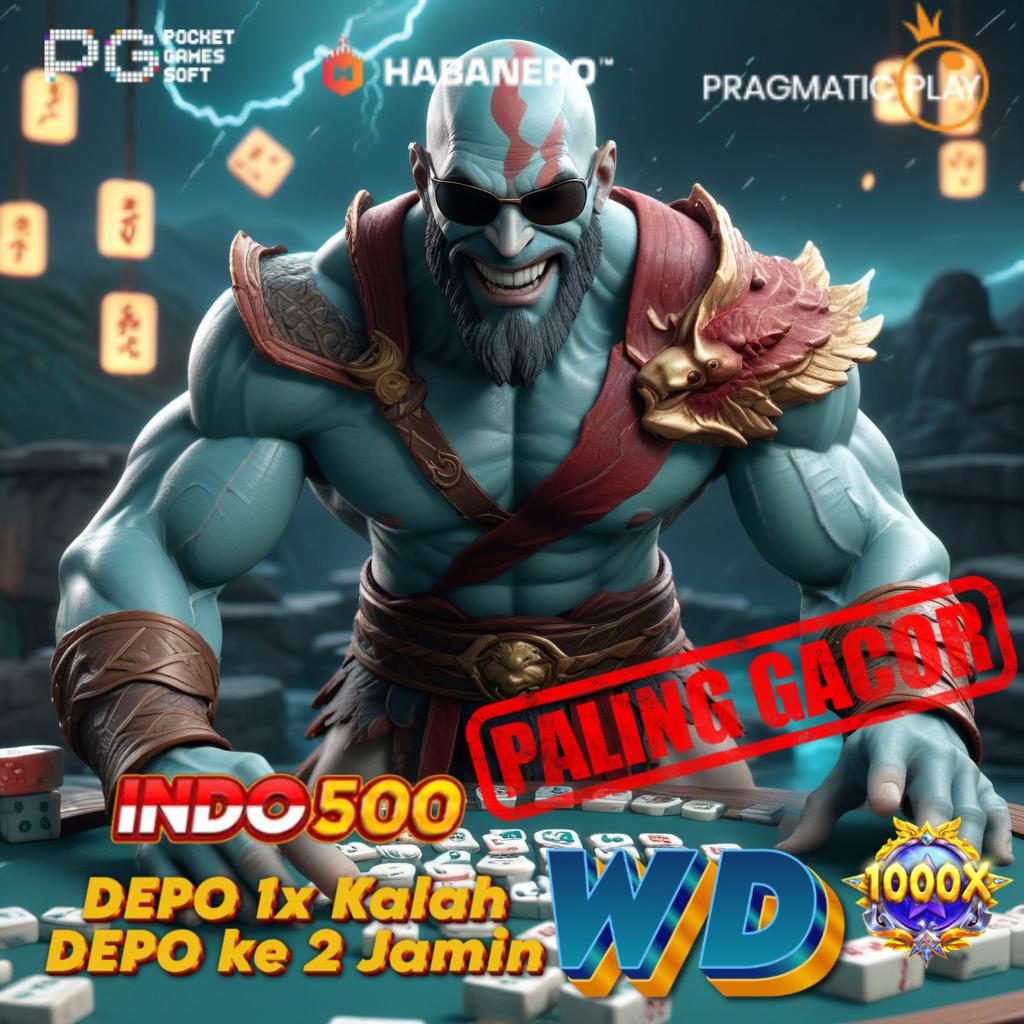 SLOT DEMO GACOR GAMPANG MAXWIN PRAGMATIC PLAY