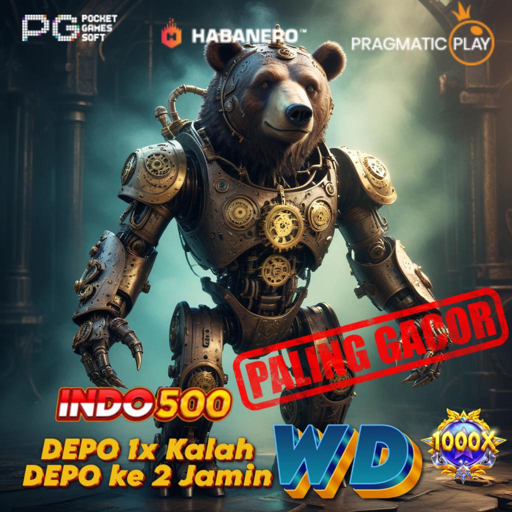 SLOT GRATIS SALDO DANA TANPA DEPOSIT