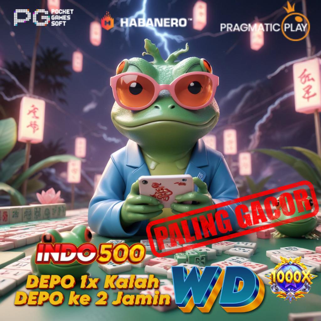 APK TURBO X500 Slot Demo Tanpa Lag