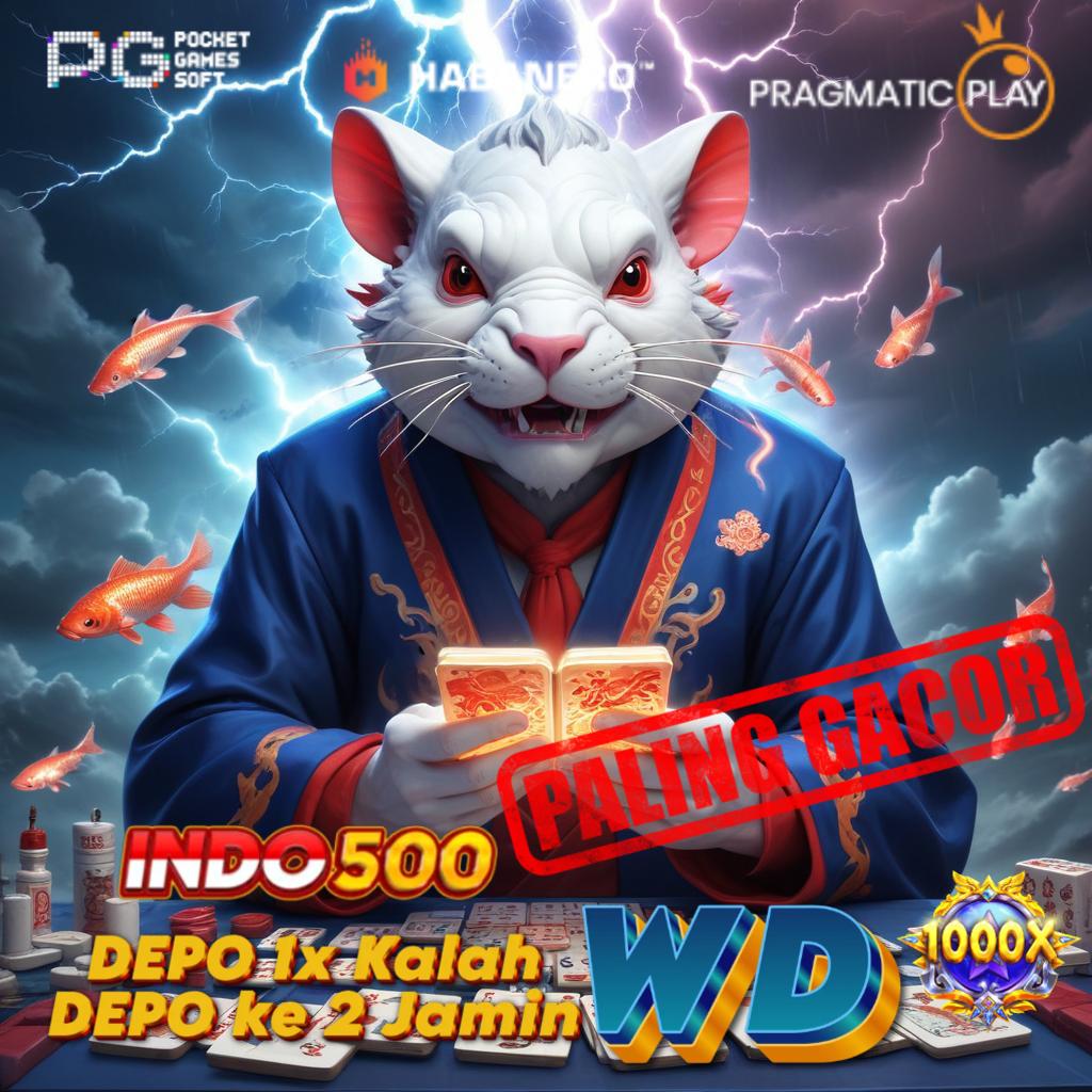 SLOT GACOR GAMPANG MAXWIN 2024