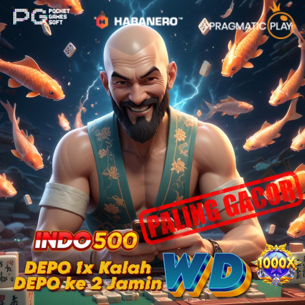 BIG WIN APK Demo Slot Olympus Terbaru