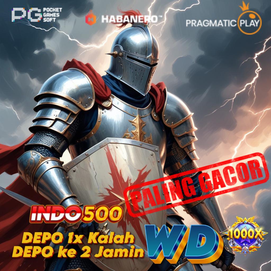 Nikmati HP 777 SLOT APK Zeus Online