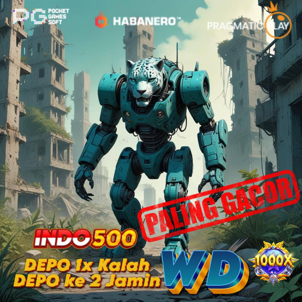 Ayo Jelajahi ROBOT DEWA HACK Slot Cheat Terbaru 2024